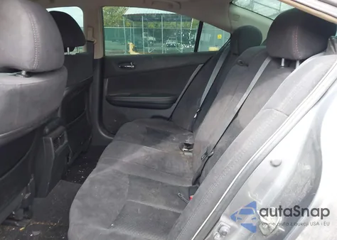 2014 Nissan Maxima 3.5 S from USA, damaged, VIN 1N4AA5AP3EC442583